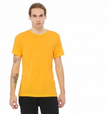Lekki T-shirt z 3 włókien unisex
