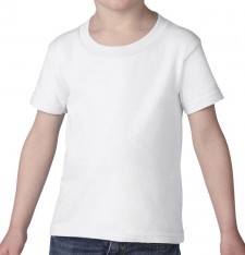 T-shirt średniej grubości dla małego dziecka