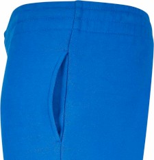 Ultra grube nieszczotkowane spodnie dresowe (rozmiary: 3XL, 4XL, 5XL)