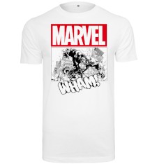 T-shirt z grafiką: Avengers Smashing Hulk