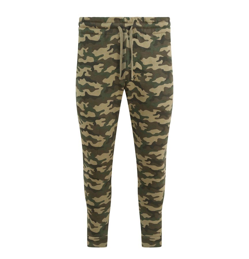 TAPERED TRACK PANT JH074 972