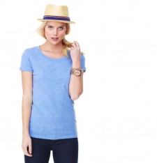 TRIBLEND TEE 8413 042