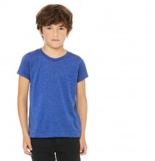 YOUTH TRIBLEND JERSEY SHORT SLEEVE TEE 3413Y 501