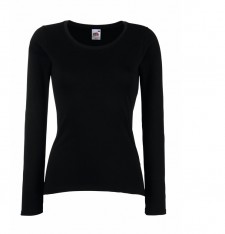 LADY-FIT VALUEWEIGHT LONG SLEEVE T 61-404-0 256