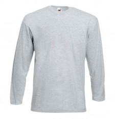 VALUEWEIGHT LONG SLEEVE T 61-038-0 255