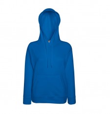 LADY-FIT LIGHTWEIGHT HOODED SWEAT 62-148-0 348