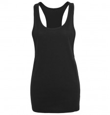 LADIES LOOSE TANK BY020 533