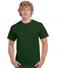 Gruby T-shirt unisex (rozmiary 3XL-5XL)