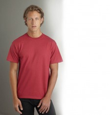 Gruby T-shirt unisex (rozmiary 3XL-5XL)