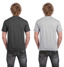 Gruby T-shirt unisex (rozmiar 3XL)