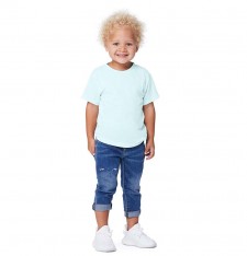 Lekki T-shirt z 3 włókien dla małego dziecka