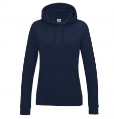 Damska bluza z kapturem College Hoodie