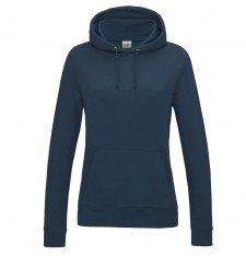 Damska bluza z kapturem College Hoodie