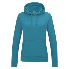 Damska bluza z kapturem College Hoodie