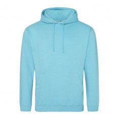 Męska bluza z kapturem College Hoodie