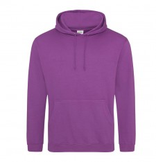 Męska bluza z kapturem College Hoodie