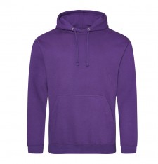 Męska bluza z kapturem College Hoodie