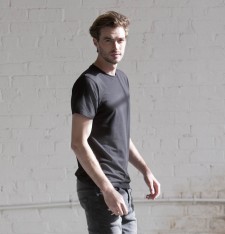 MENS FEEL GOOD STRETCH T SF121 565