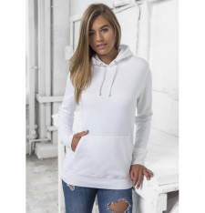 Damska bluza z kapturem College Hoodie