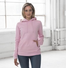 Damska bluza z kapturem College Hoodie