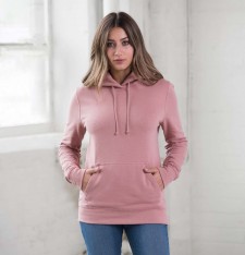 Damska bluza z kapturem College Hoodie