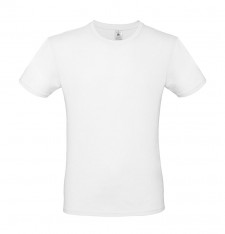 Męski lekki T-shirt #E150