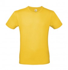 Męski lekki T-shirt #E150