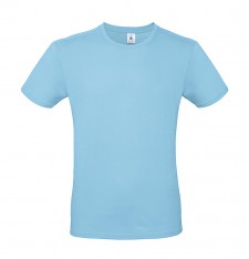 Męski lekki T-shirt #E150