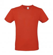 Męski lekki T-shirt #E150