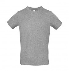 Męski lekki T-shirt #E150 (rozmiary: 3XL, 4XL, 5XL)