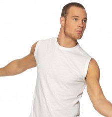Męska koszulka sportowa bez rękawów Exact Move
