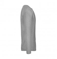 Męski lekki T-shirt z długimi rękawami #E150