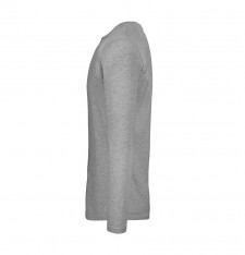 Męski lekki T-shirt z długimi rękawami #E150