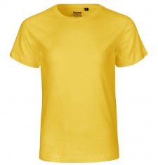 Dziecięcy T-shirt organiczny