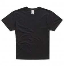 Męski klasyczny T-shirt organiczny