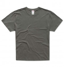 Męski klasyczny T-shirt organiczny