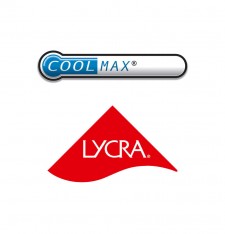 Sportowe skarpetki COOLMAX® - 1 para