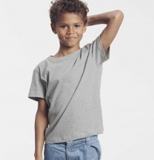 Dziecięcy T-shirt organiczny