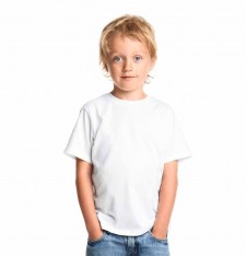 Dziecięcy T-shirt organiczny