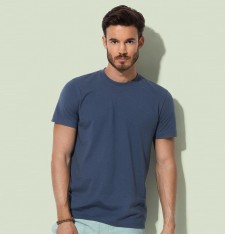 Męski T-shirt organiczny James