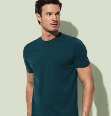 Męski T-shirt organiczny James