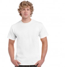 Męski T-shirt średniej grubości