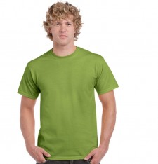 Męski T-shirt średniej grubości