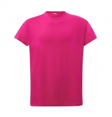 Poszerzony lekki T-shirt damski