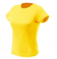 Damski T-shirt średniej grubości