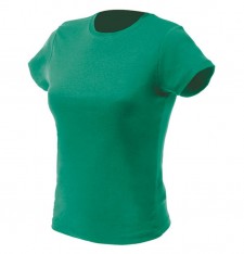 Damski T-shirt średniej grubości