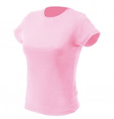 Damski T-shirt średniej grubości