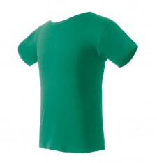 Męski T-shirt średniej grubości