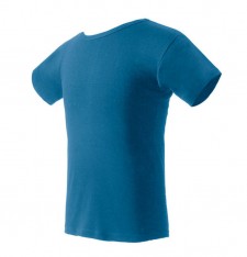 Męski T-shirt średniej grubości