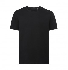 Męski T-shirt z bawełny organicznej
